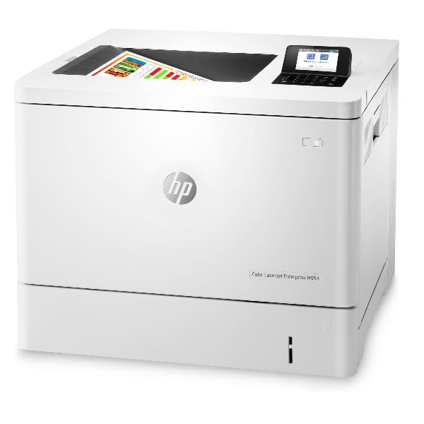 HP COLOR LASERJET M554DN